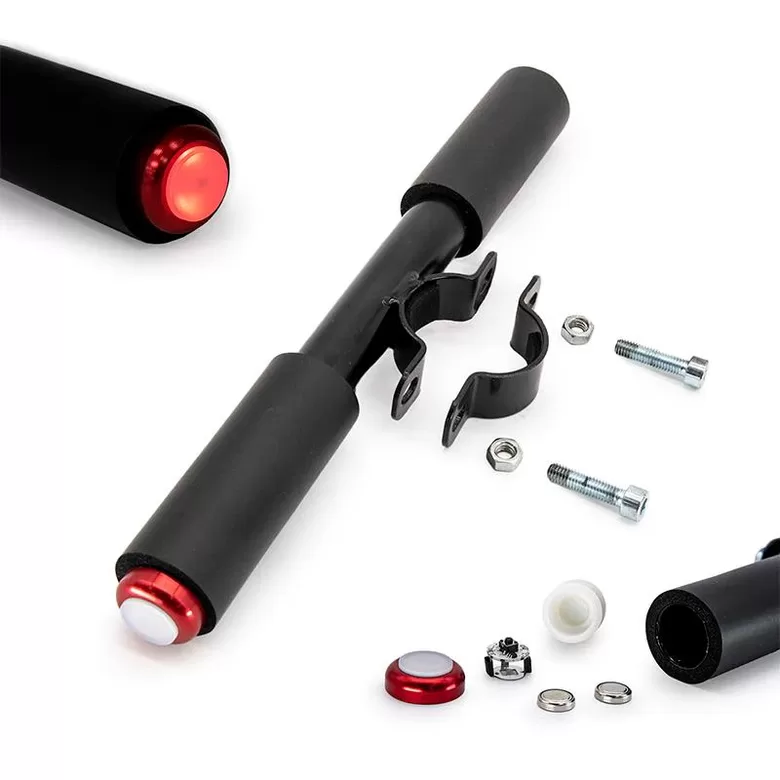 Xiaomi-Ninebot rankena vaikams šviečianti