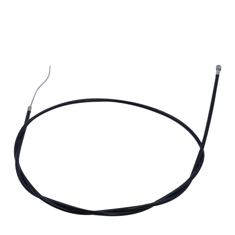 Original KuKirin G2 front brake cable with housing