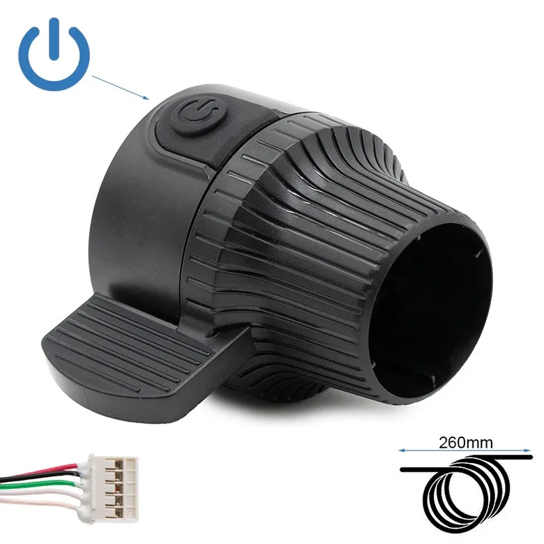 Throttle lever Kukirin G2 G3 G4