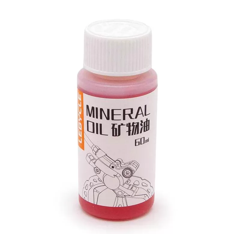Hidraulinė mineralinė alyva diskiniams stabdžiams 60ml