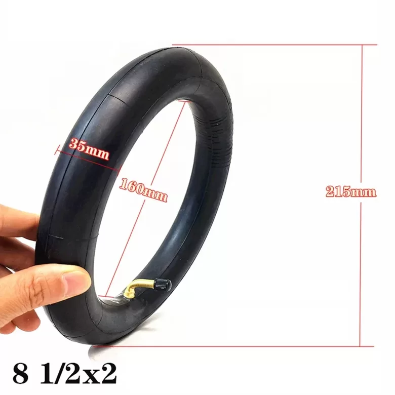 Kamera 8x1/2x2 CST 90 laipsnių lenktu ventiliu