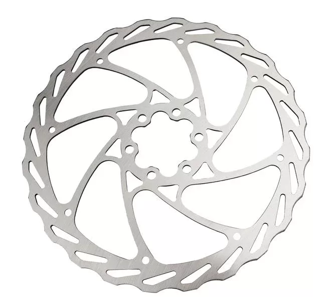 180 mm 6-bolt Brake Disc Rotor