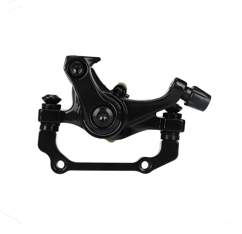 Original KuKirin G2 rear brake caliper 2025 (B)