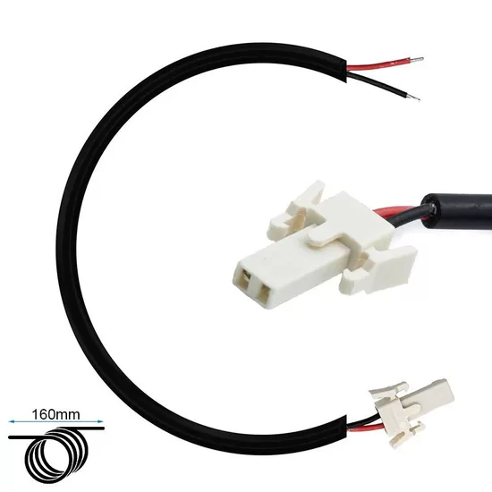 Galinio žibinto jungtis Xiaomi paspirtukui