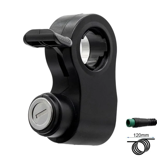 Kukirin G2 pro 2024 gazo rankenele 