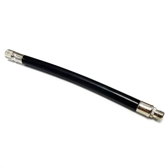 Guminis ventilio prailgintojas-šlangutė 160mm