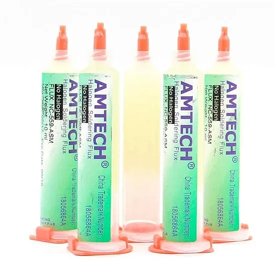 Flux NC-559 10 ml litavimo fliusas