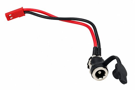 Original KuKirin G2 charging port