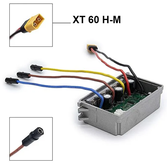Ninebot MAX G30 350W controller (analog)