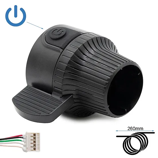 Throttle lever Kukirin G2 G3 G4