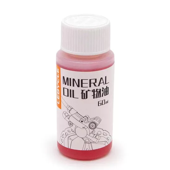 Hydraulic Mineral Oil for Disc Brakes 60ml