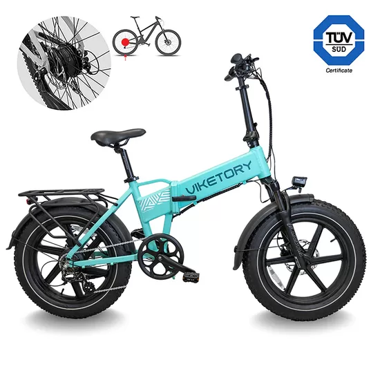 VIKETORY Lithor elektric fatbike 