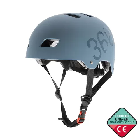 Šalmas mėlynas eRider360 