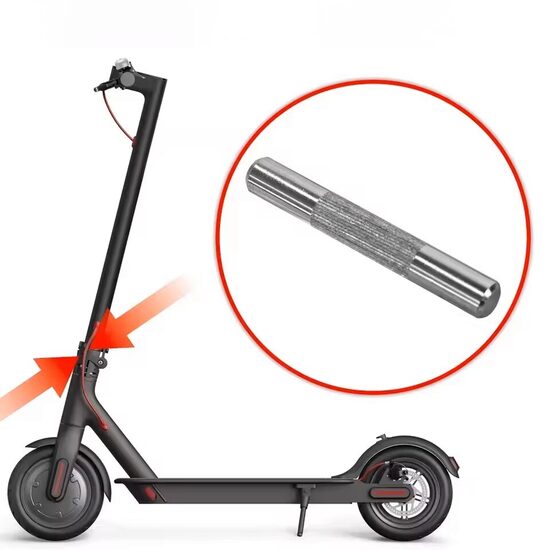 Xiaomi kabliuko ašis